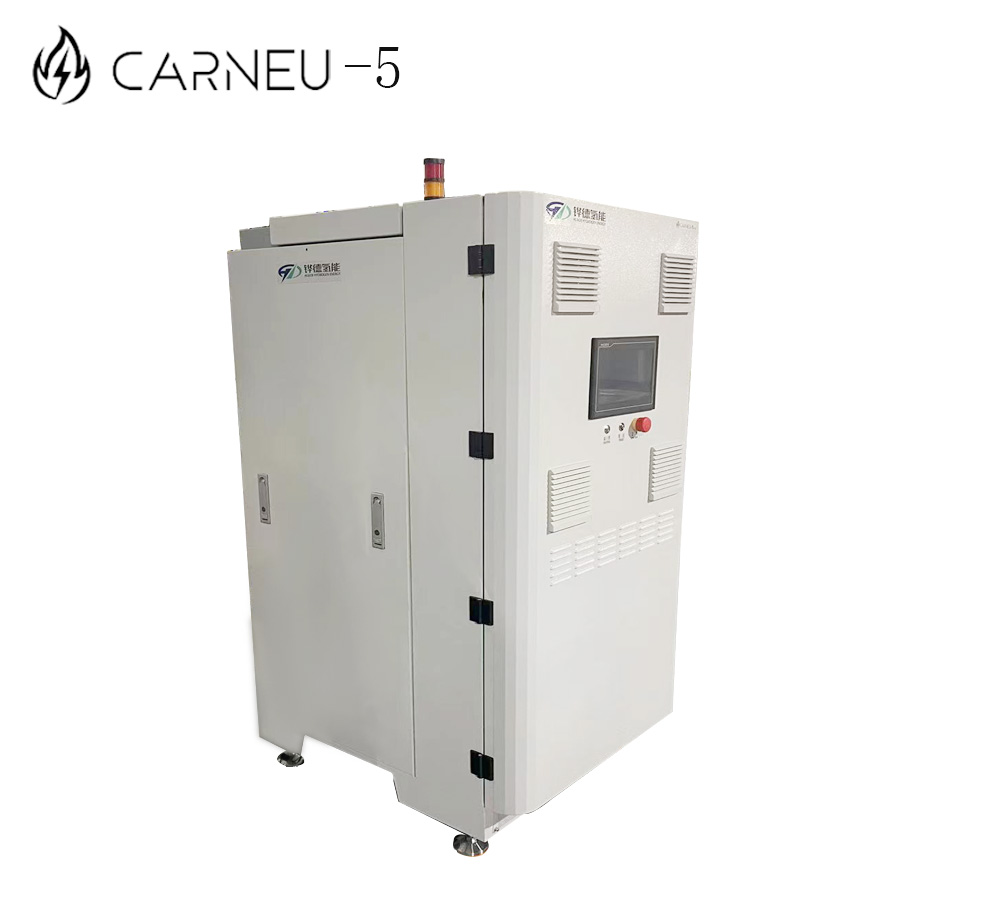 5 kW reines H2 -Brennstoffzellen kombinierter Wärme- und Stromerzeugungssystem