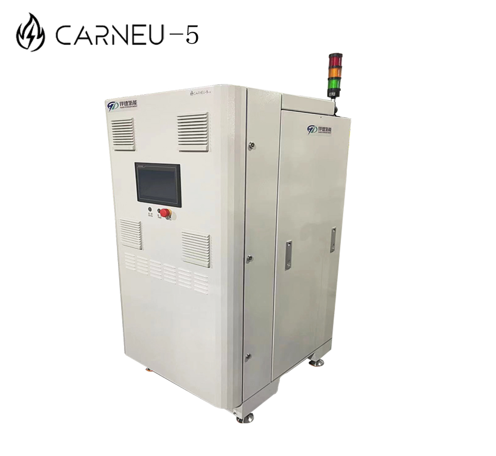 5 kW reines H2 -Brennstoffzellen kombinierter Wärme- und Stromerzeugungssystem